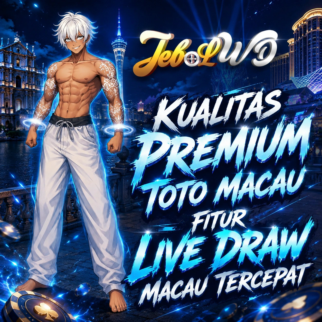 JEBOLWD ☠ Kualitas Premium Toto Macau Fitur Live Draw Macau Tercepat